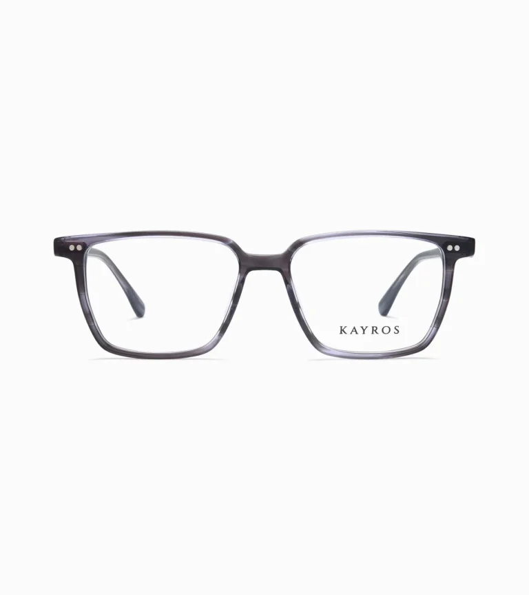 Gafas Kayros REMO GREY en vista lateral