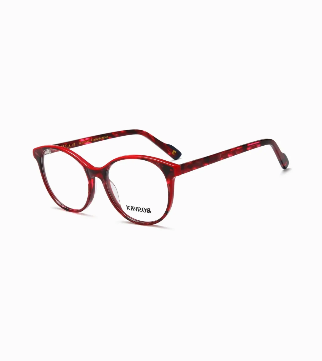 Gafas Kayros RILEA TORTOISE en vista frontal