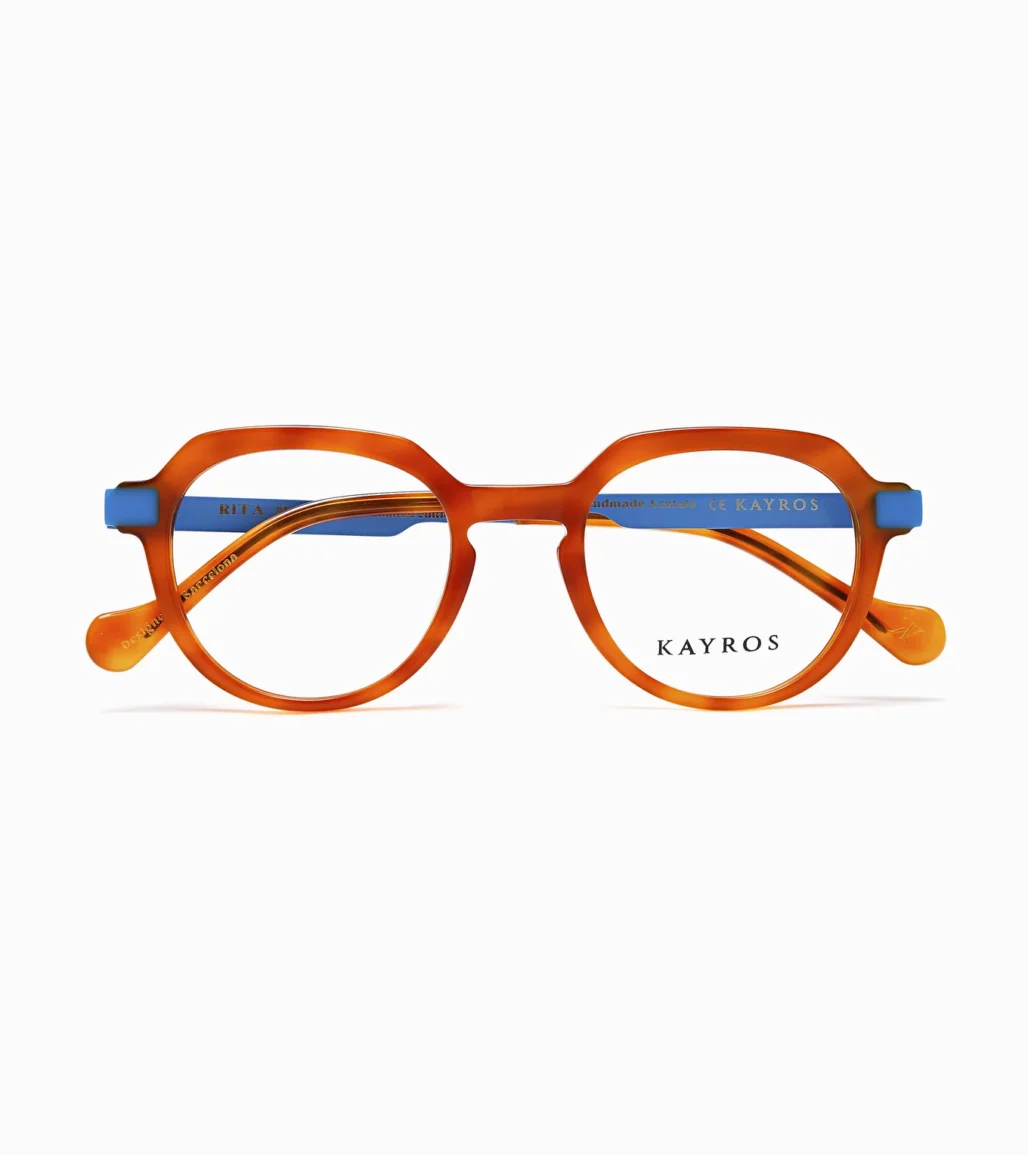 Gafas Kayros RITA VENDAL en vista lateral