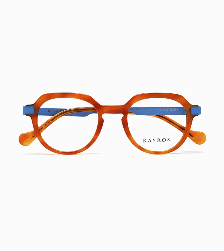 Gafas Kayros RITA VENDAL en vista lateral