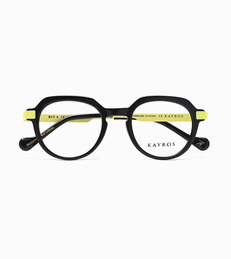 Gafas Kayros RITA DARK en vista lateral