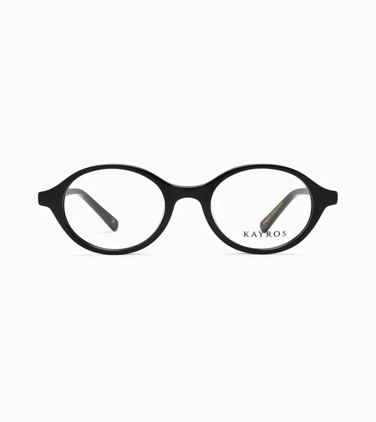 Gafas Kayros RIVIERA BLACK en vista lateral
