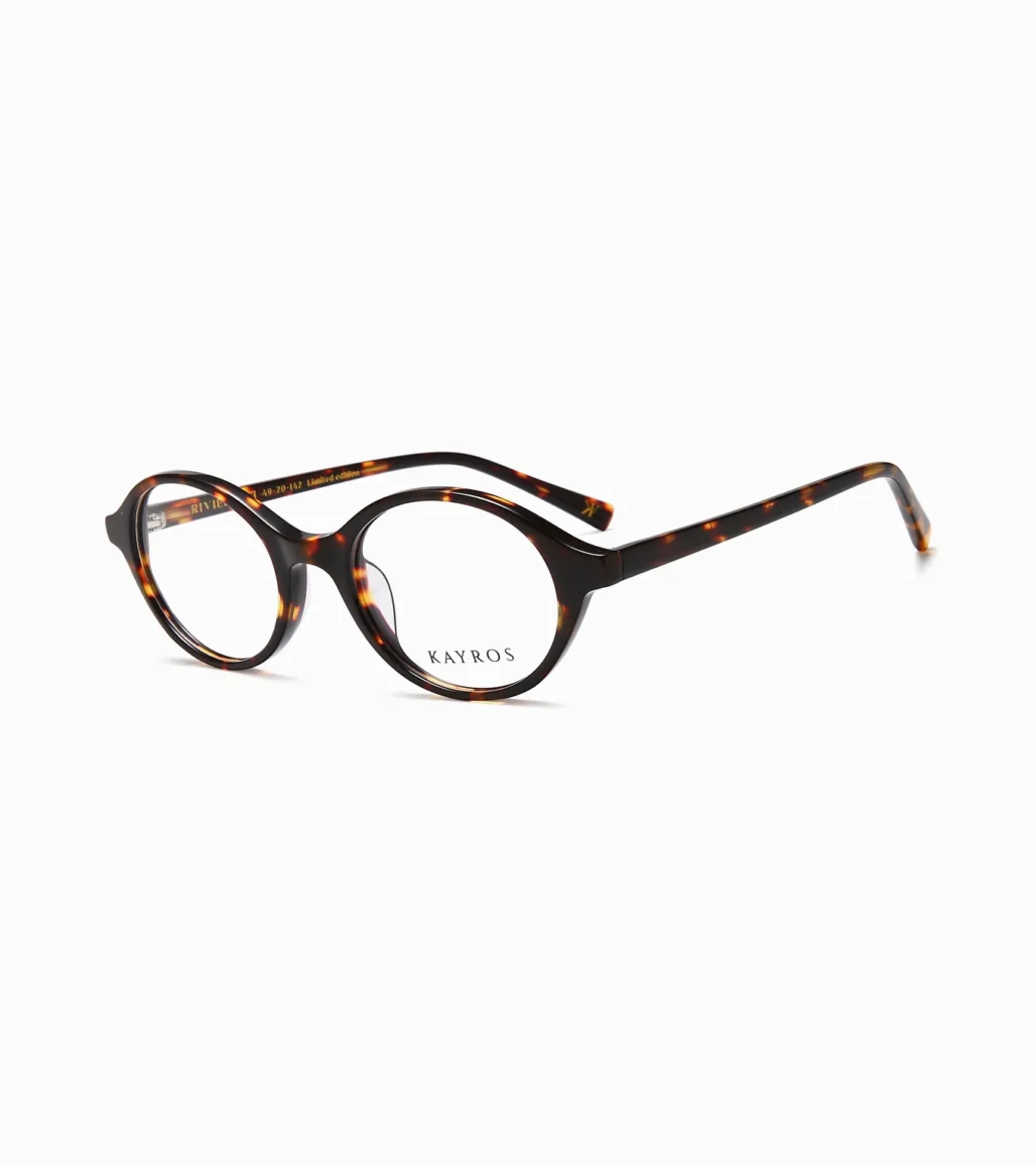 Gafas Kayros RIVIERA TORTOISE en vista frontal
