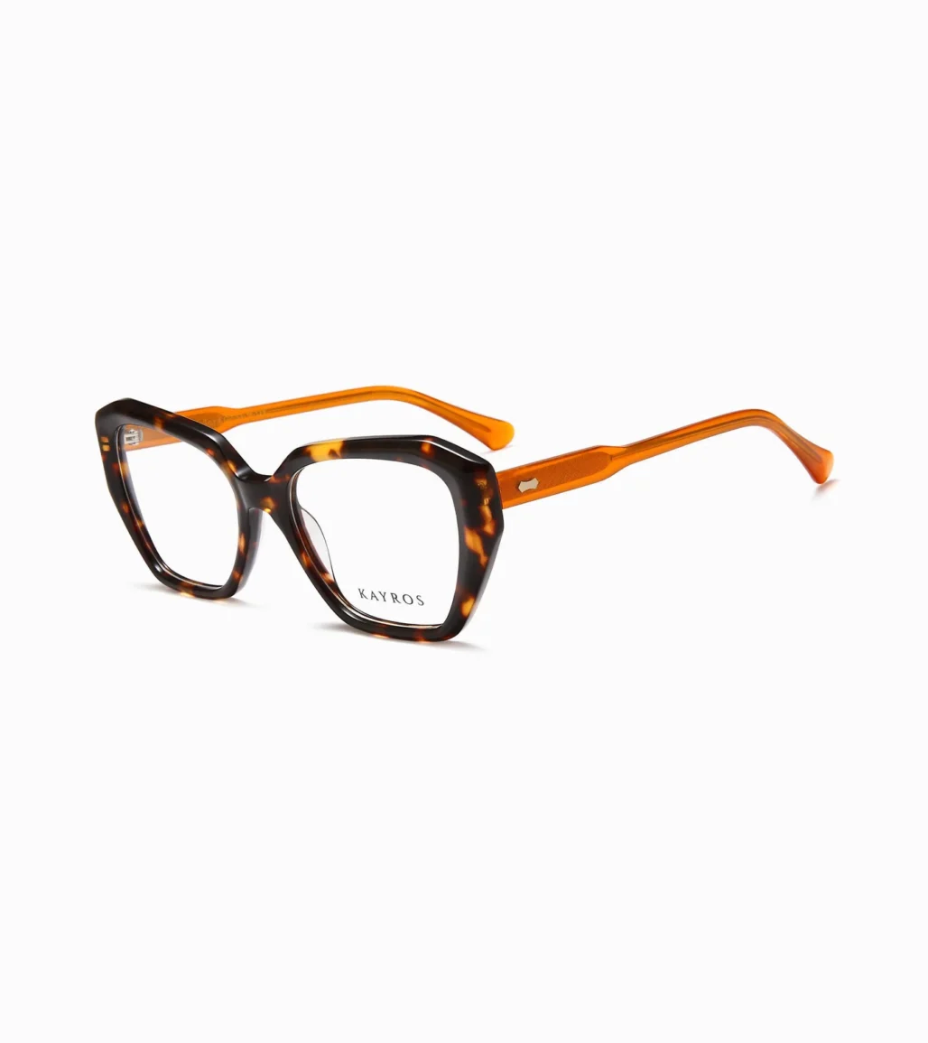 Gafas Kayros SELVA TORTOISE en vista frontal