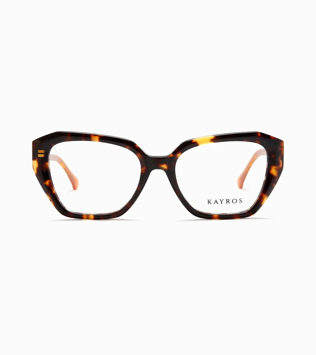 Gafas Kayros SELVA TORTOISE en vista lateral