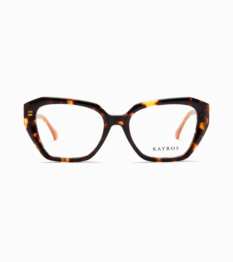 Gafas Kayros SELVA TORTOISE en vista lateral