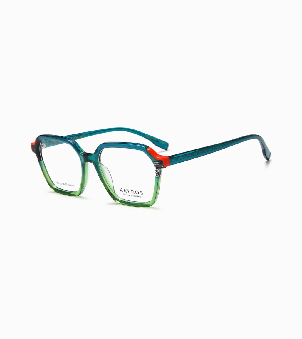 Gafas Kayros SIERRA GREEN en vista frontal