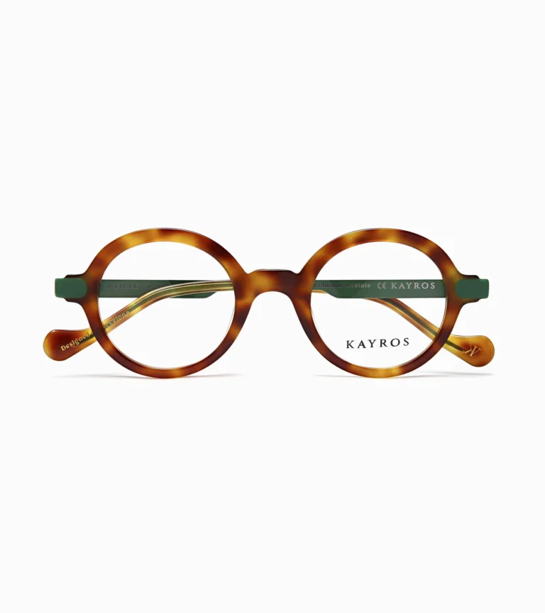 Gafas Kayros STONE TORTOISE en vista lateral