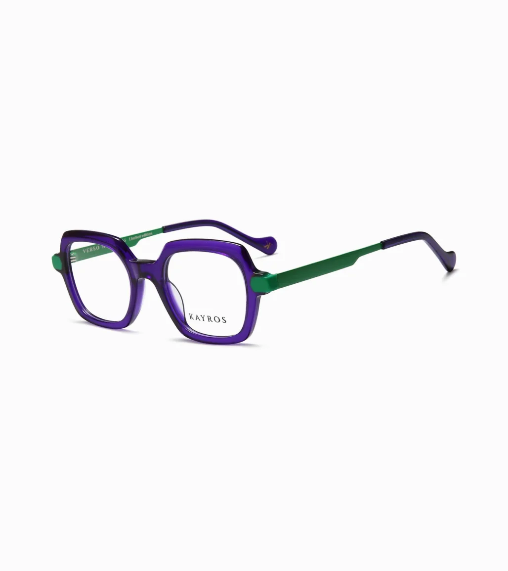 Gafas Kayros VERSO PURPLE en vista frontal