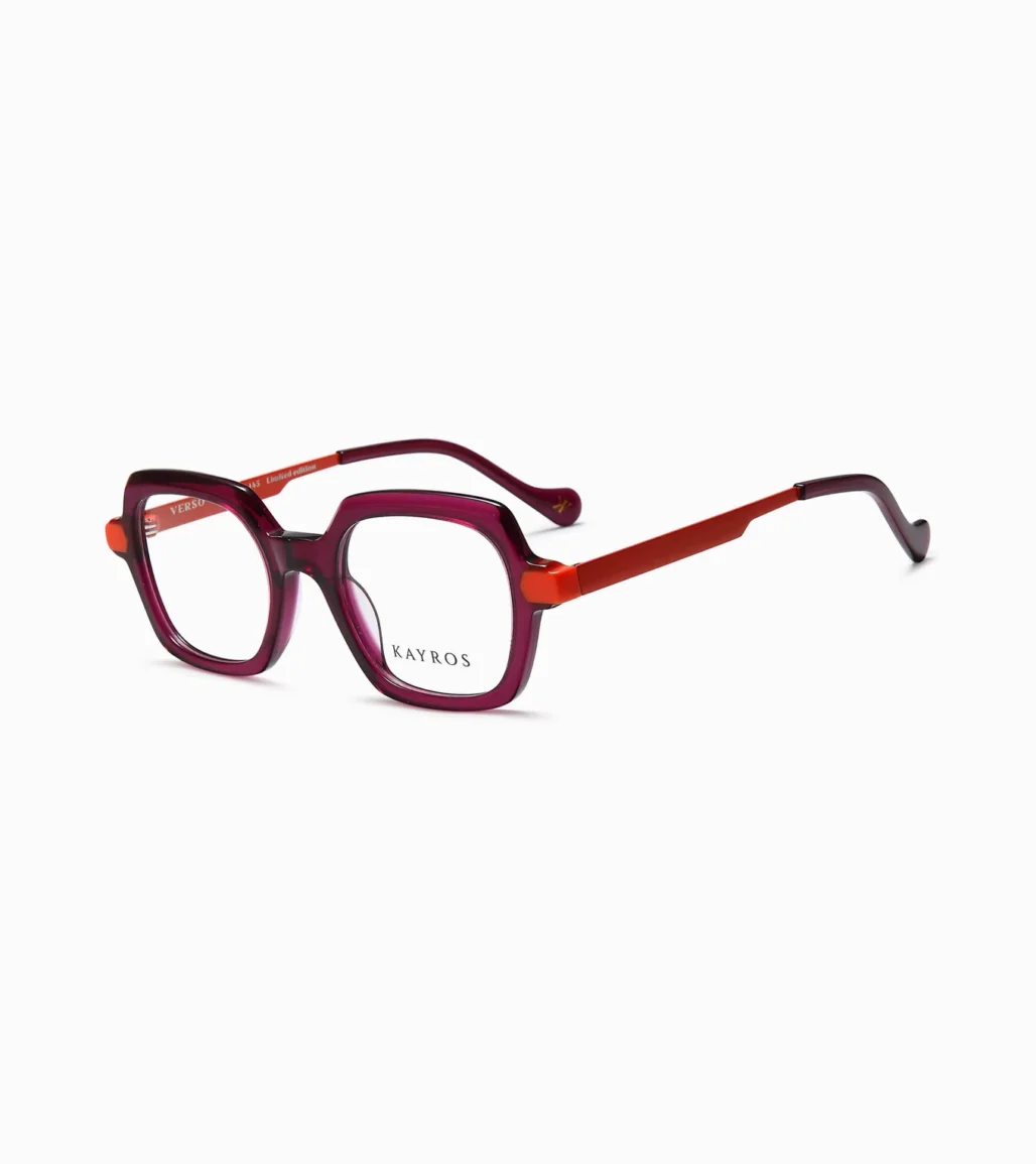 Gafas Kayros VERSO VELVET en vista frontal