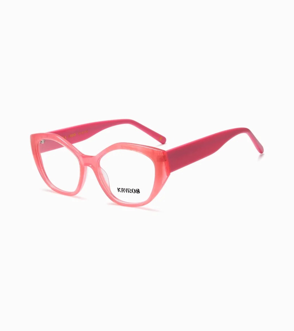 Gafas Kayros ZERA RED en vista frontal