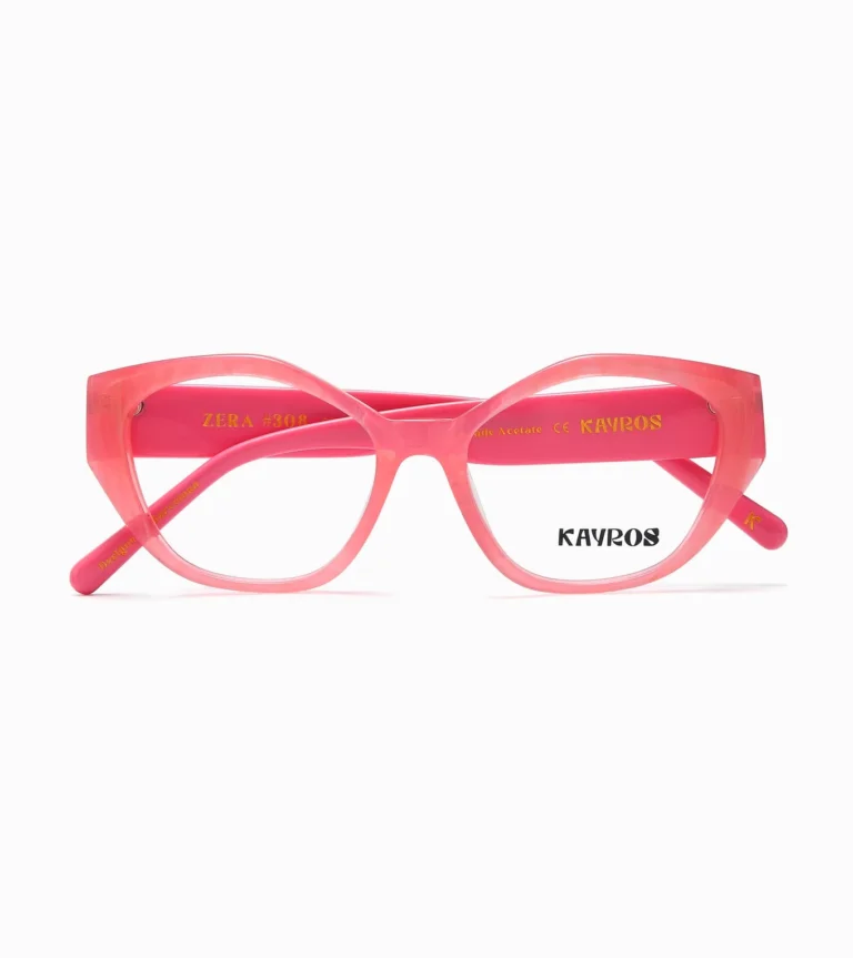 Gafas Kayros ZERA RED en vista lateral
